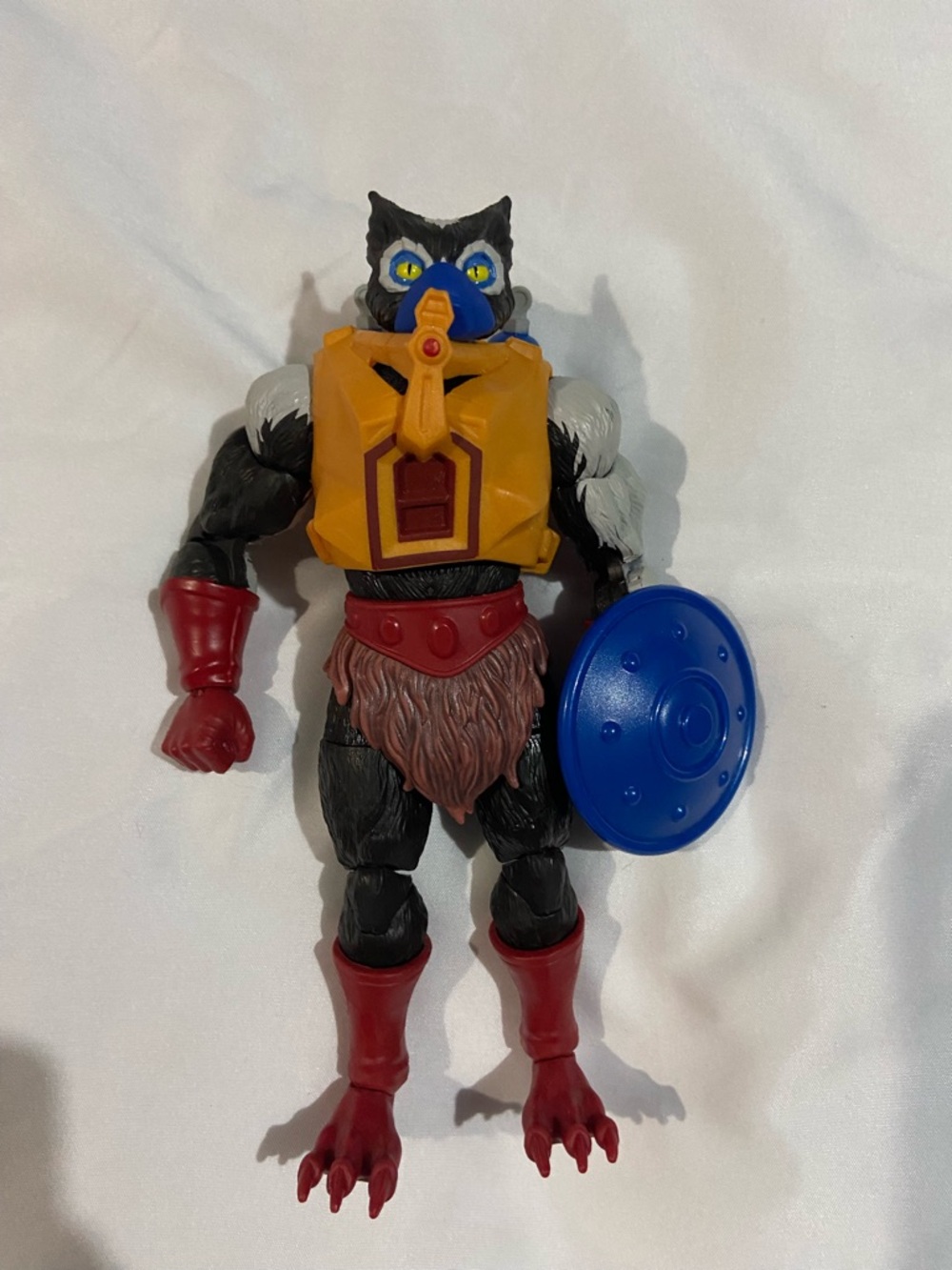 Mattel Masters of the Universe Masterverse Revelations Stinkor Action Figure